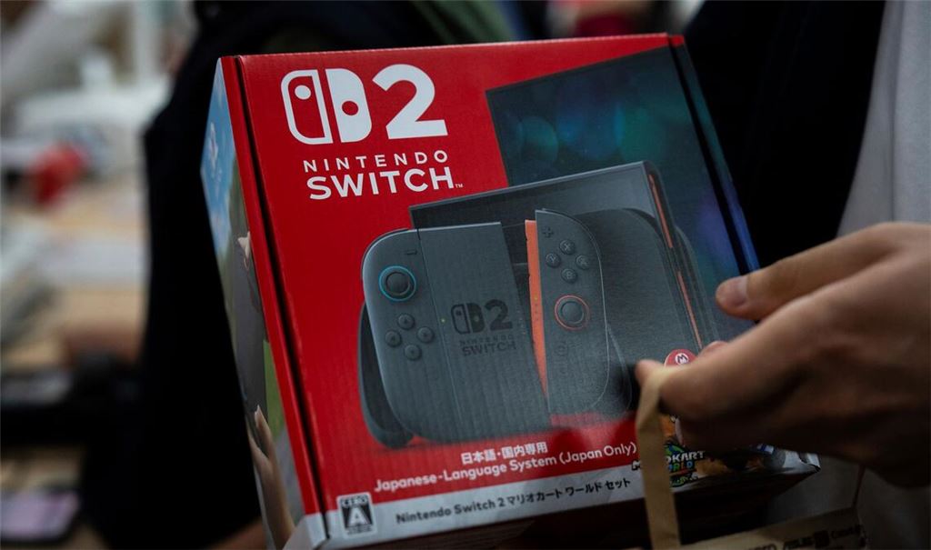 Nintendo-Fans hatten jahrelang der zweiten Generation der Konsole entgegengefiebert. (Archivbild)