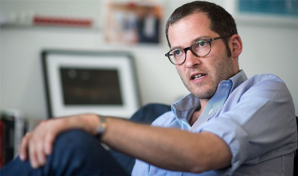 „Nius“-Chefredakteur Julian Reichelt