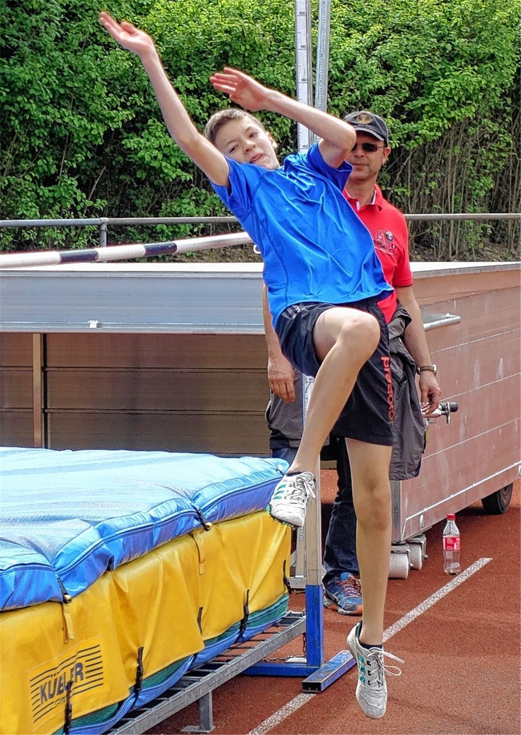 Überraschender Sieg zum Saisonstart