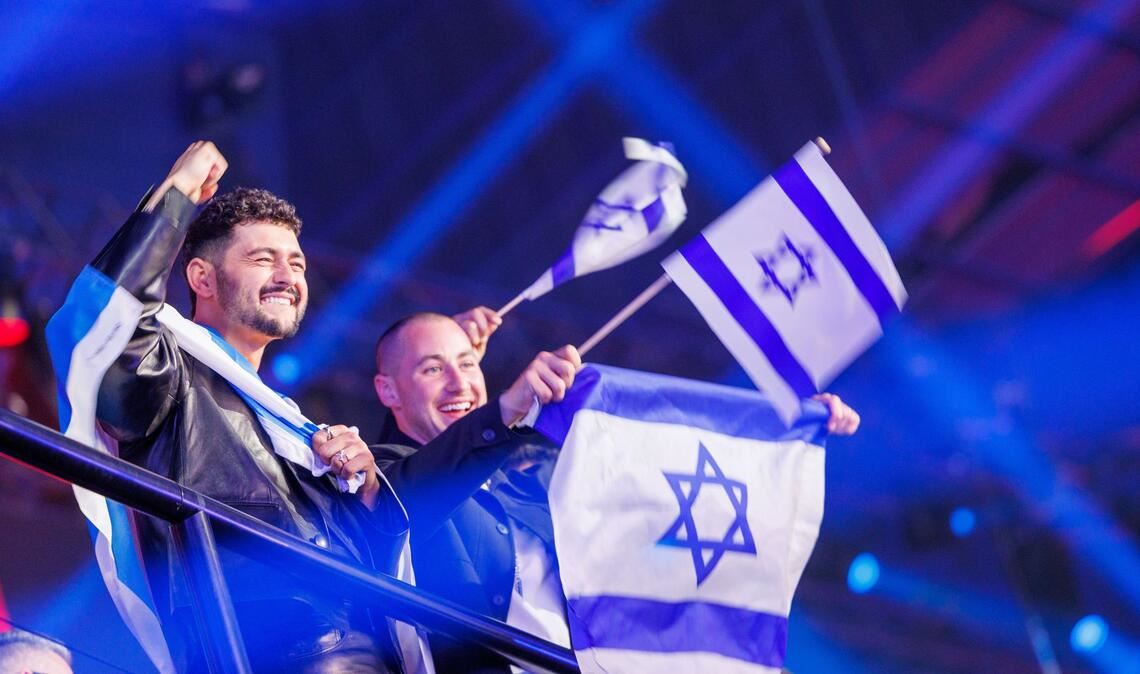 Noam Bettan tritt beim Eurovision Song Contest für Israel an, die Teilnahme des Landes ist allerdings weiterhin umstritten.