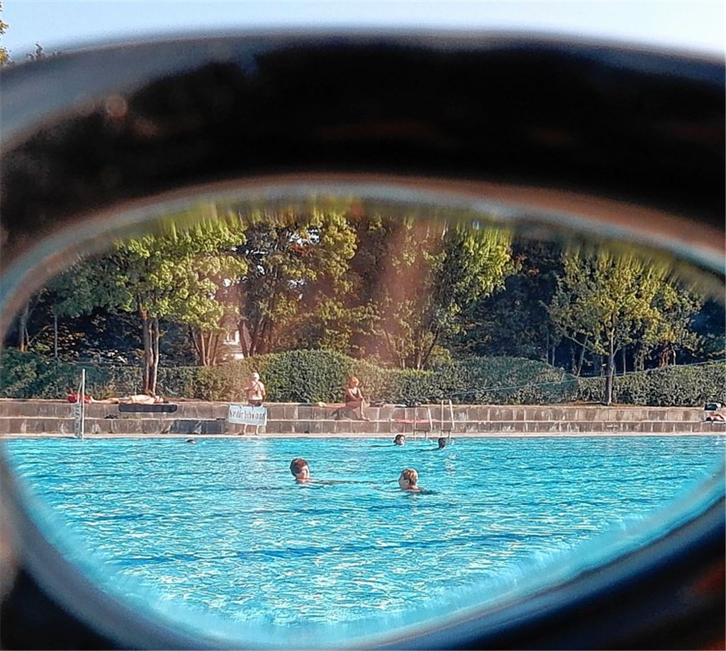 Bäder: 960000 Euro Verlust