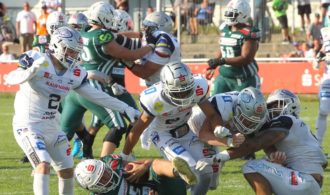 Noch drei Spiele stehen in der regulären Saison an – es geht noch um Einiges. Foto: Archiv