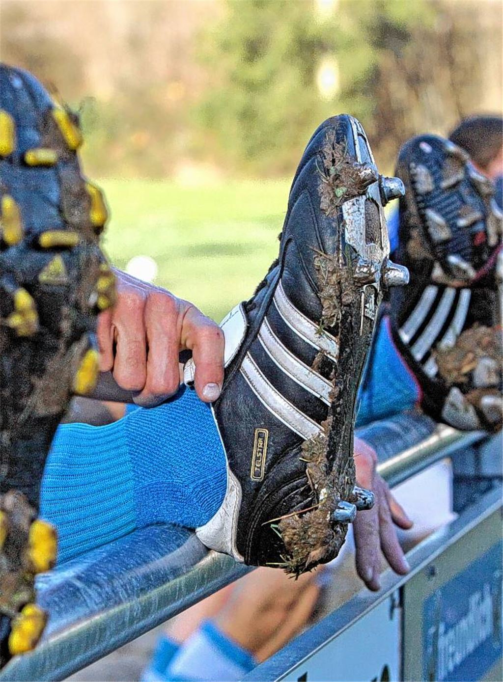 Noch einmal gut dehnen, dann geht’s endlich auch für den Sternenfels und Mühlhausen in der Kreisliga C5 Enz-Murr los. Eigner