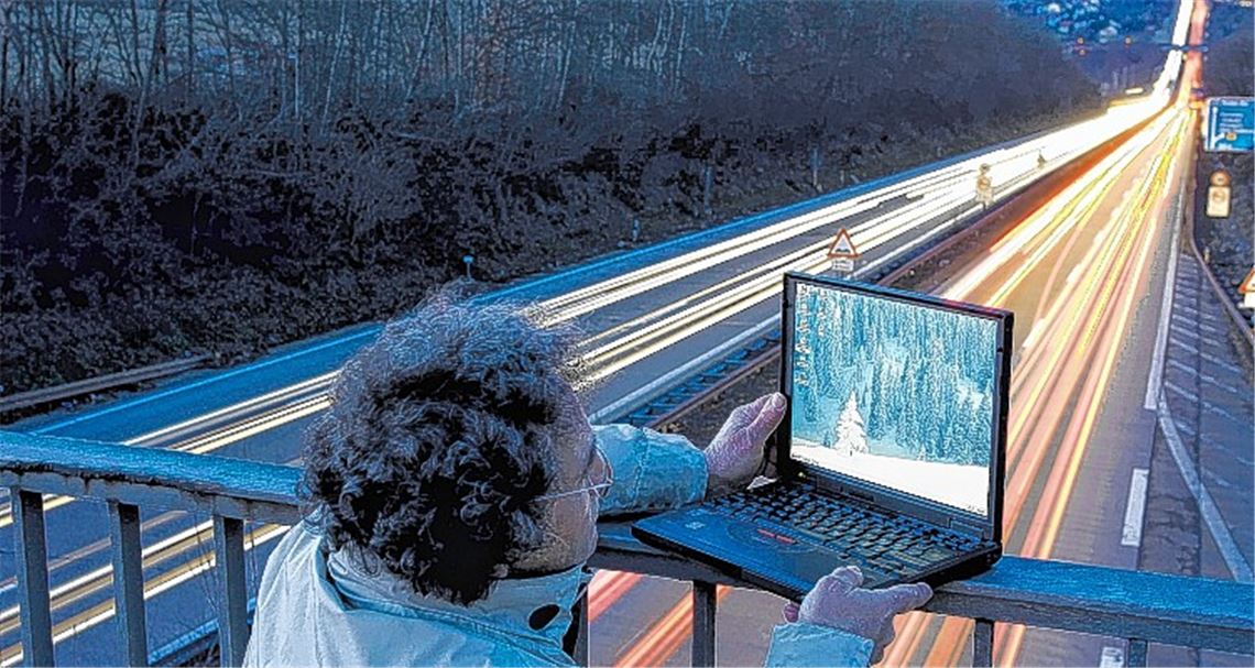 Noch fährt längst nicht jeder Bürger im Enzkreis mit Höchstgeschwindigkeit auf der Datenautobahn – ein interkommunaler Zweckverband könnte daran etwas ändern. 