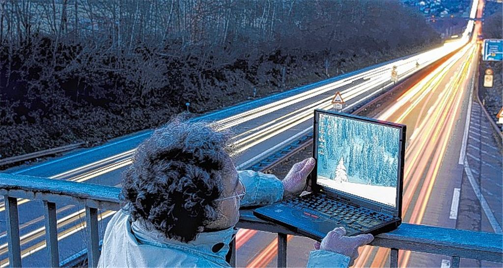 Noch fährt längst nicht jeder Bürger im Enzkreis mit Höchstgeschwindigkeit auf der Datenautobahn – ein interkommunaler Zweckverband könnte daran etwas ändern. 
