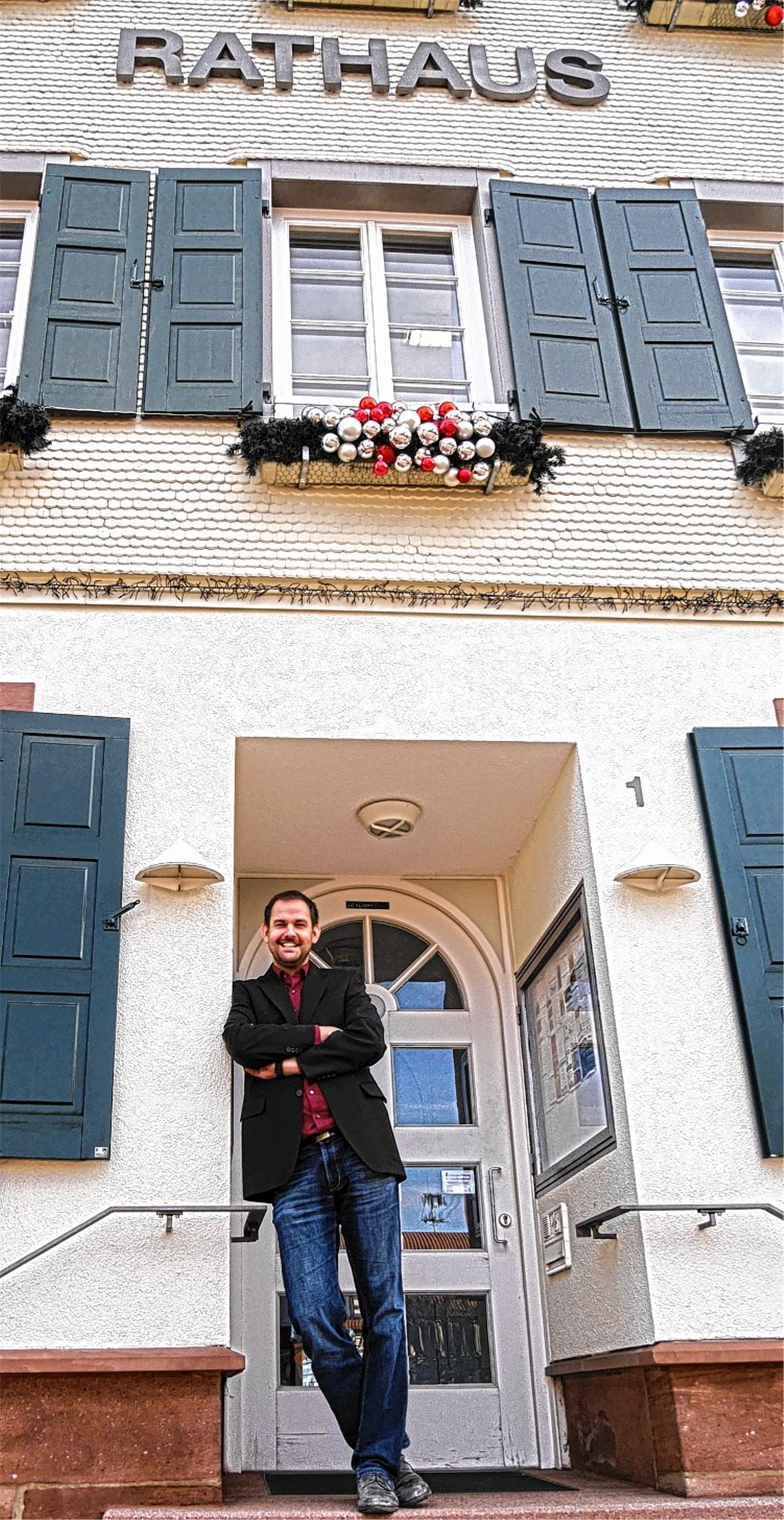 Countdown für den künftigen Landrat