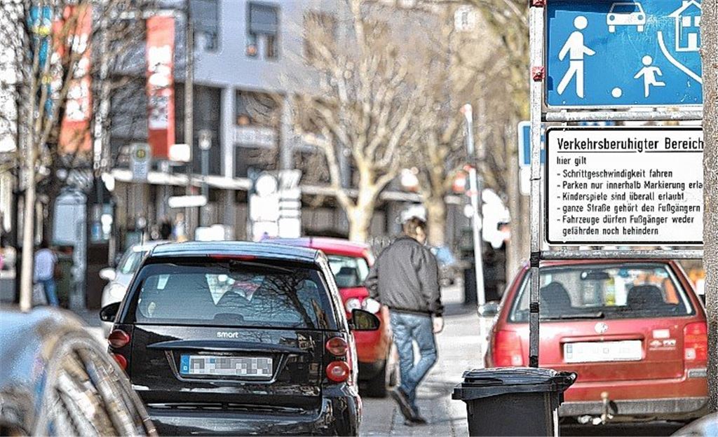 „Die Bahnhofstraße ist ein Kompromiss“