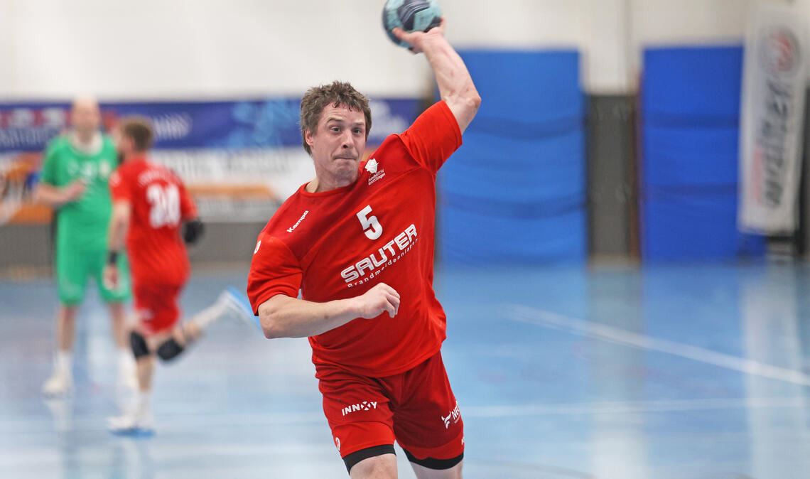 Noch haben Kai Rudolf und seine Mannen Hoffnung, die Klasse zu halten.