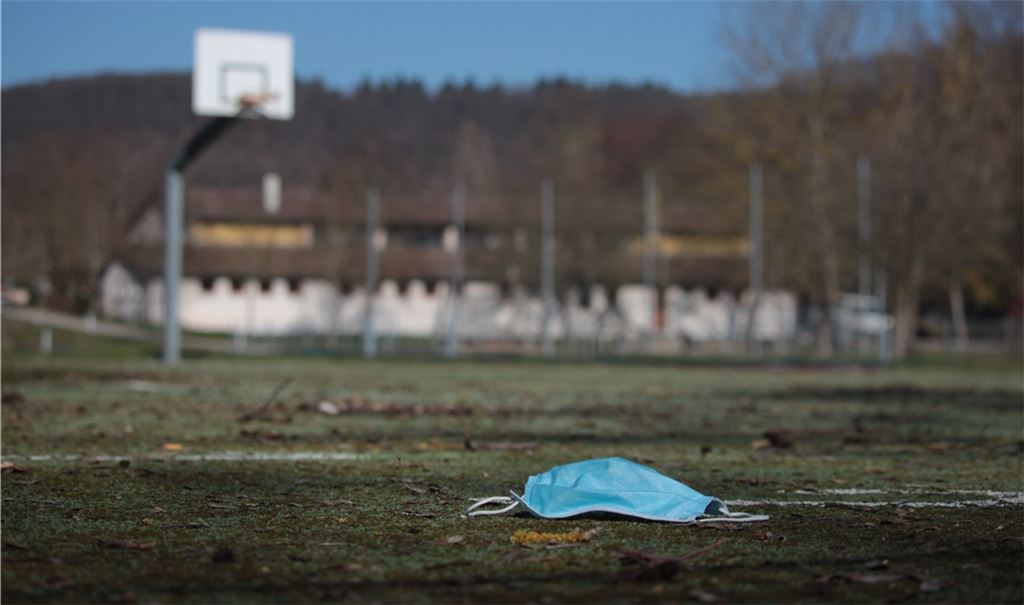 Noch herrscht auf den Sportplätzen – hier auf dem des SV Diefenbach – Stille, doch das könnte sich demnächst ändern.Foto: Huber