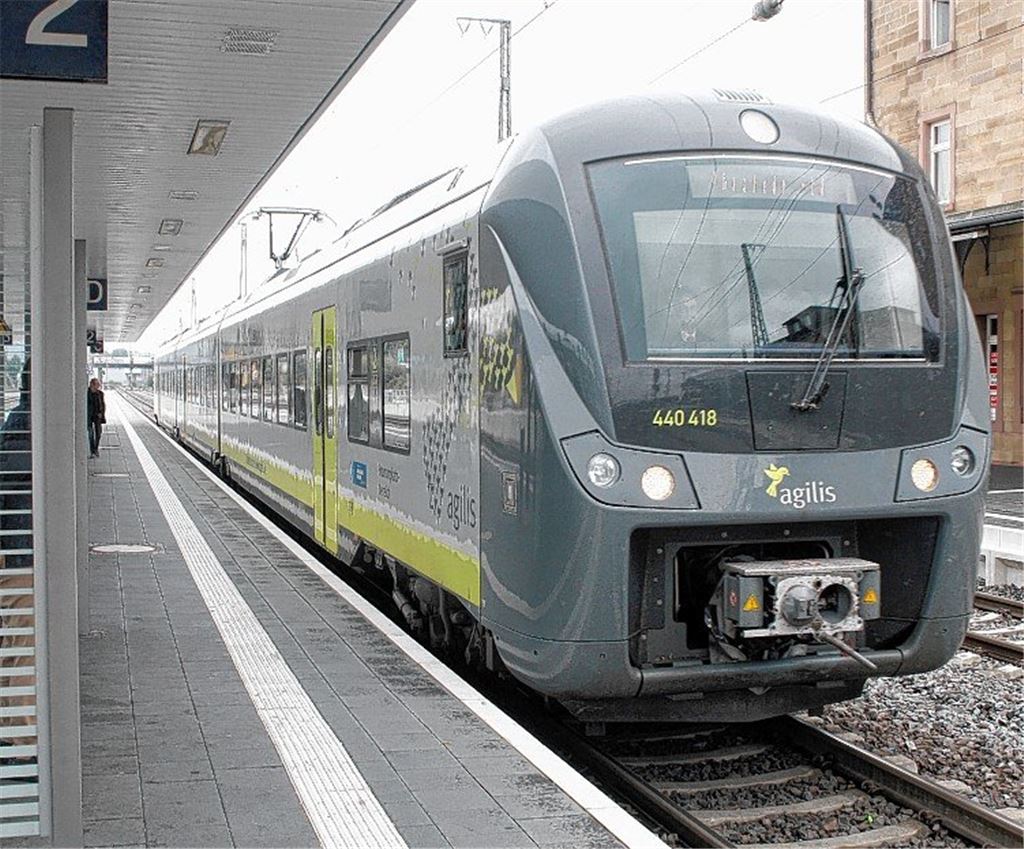 Abellio hat nach wie vor Probleme