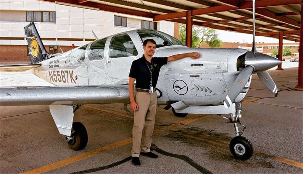 Der Traum vom Fliegen