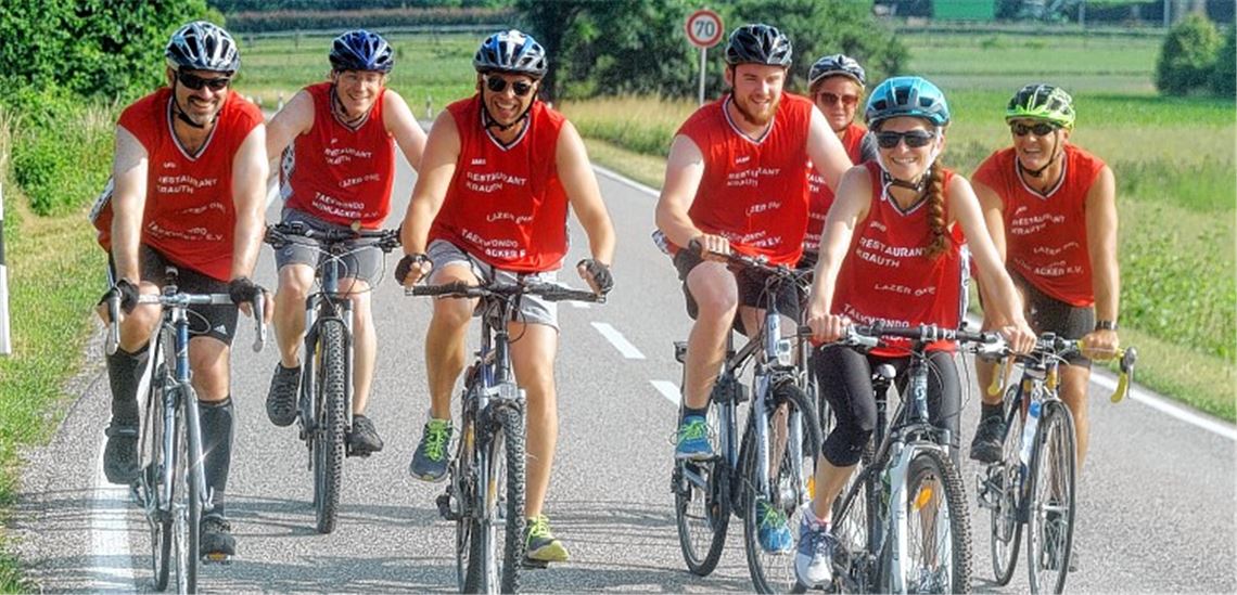 Der Kampf gegen den Körper