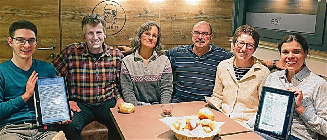 Liste „Land“ kämpft für neuen Politikstil Liste „Land“ kämpft für neuen Politikstil