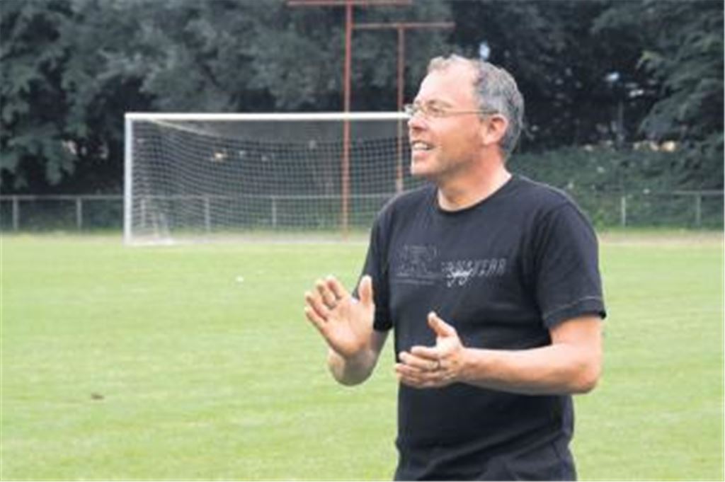 Noch mehr Konsequenz vor des Gegners Kasten fordert Maulbronns Trainer Ralph Augenstein. 
Foto: Eigner