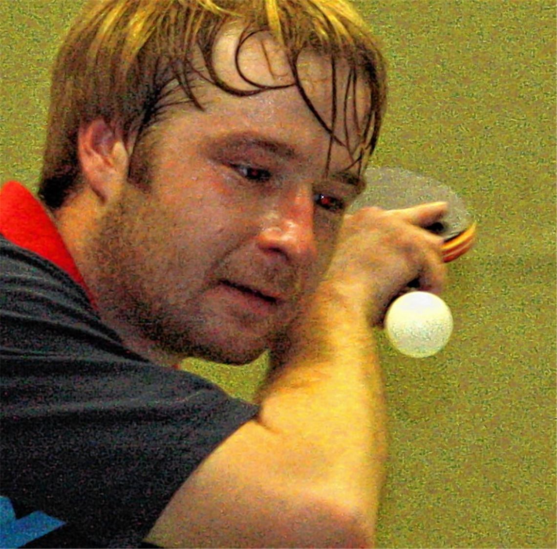 Noch mindestens vier Punkte will Erik Hartmann mit Knittlingen holen. Foto: law