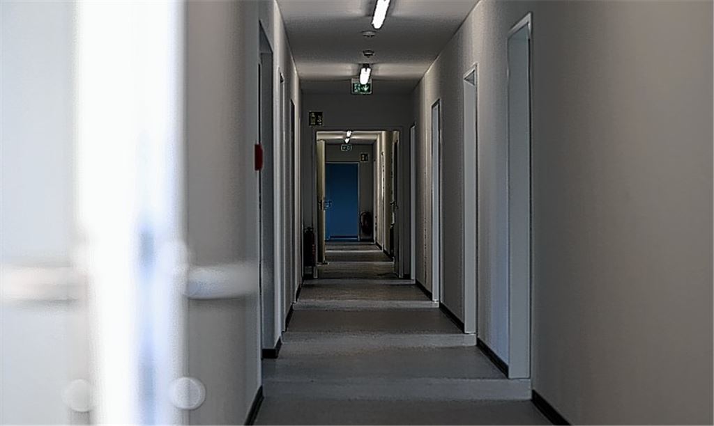 Landrat schüttet die Gräben zu
