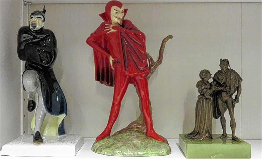 Teuflisch attraktiver Zuwachs