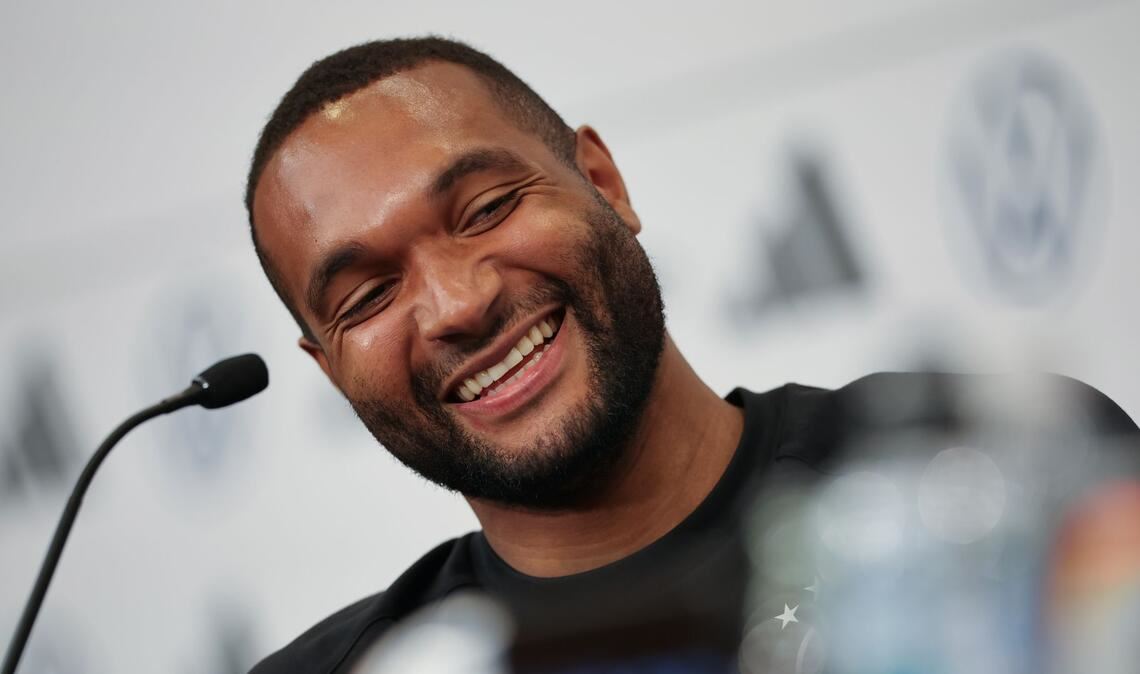 Noch stehen die WM-Prämien für Jonathan Tah & Co. nicht fest.