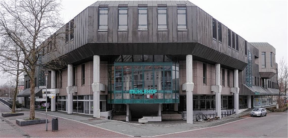 Teilabbruch beschäftigt Geschäftswelt