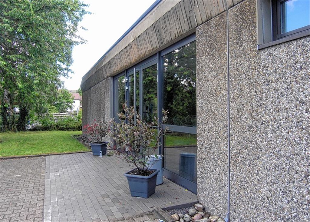 Noch steht die Knittlinger Sporthalle dem Großteil der Nutzer kostenlos offen.