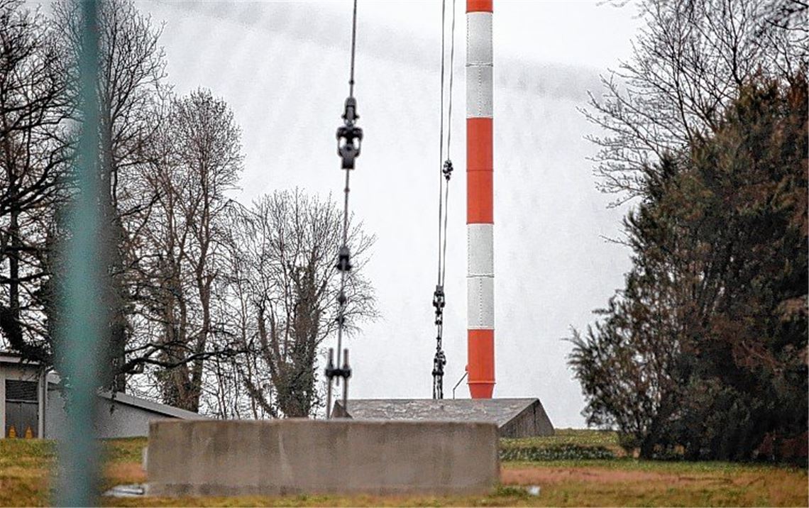 SWR darf Sendermast abreißen