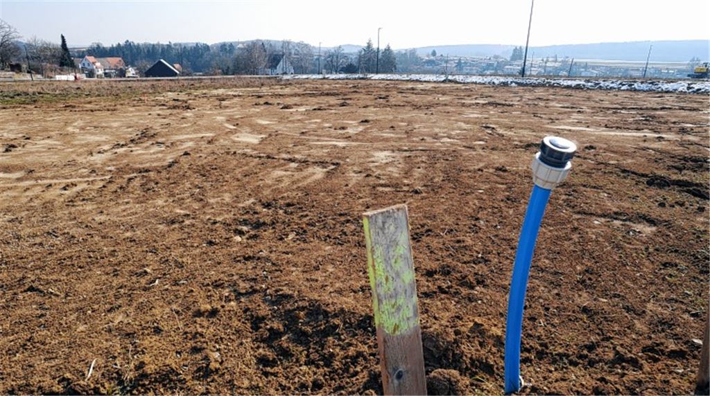 Streit über Dachform