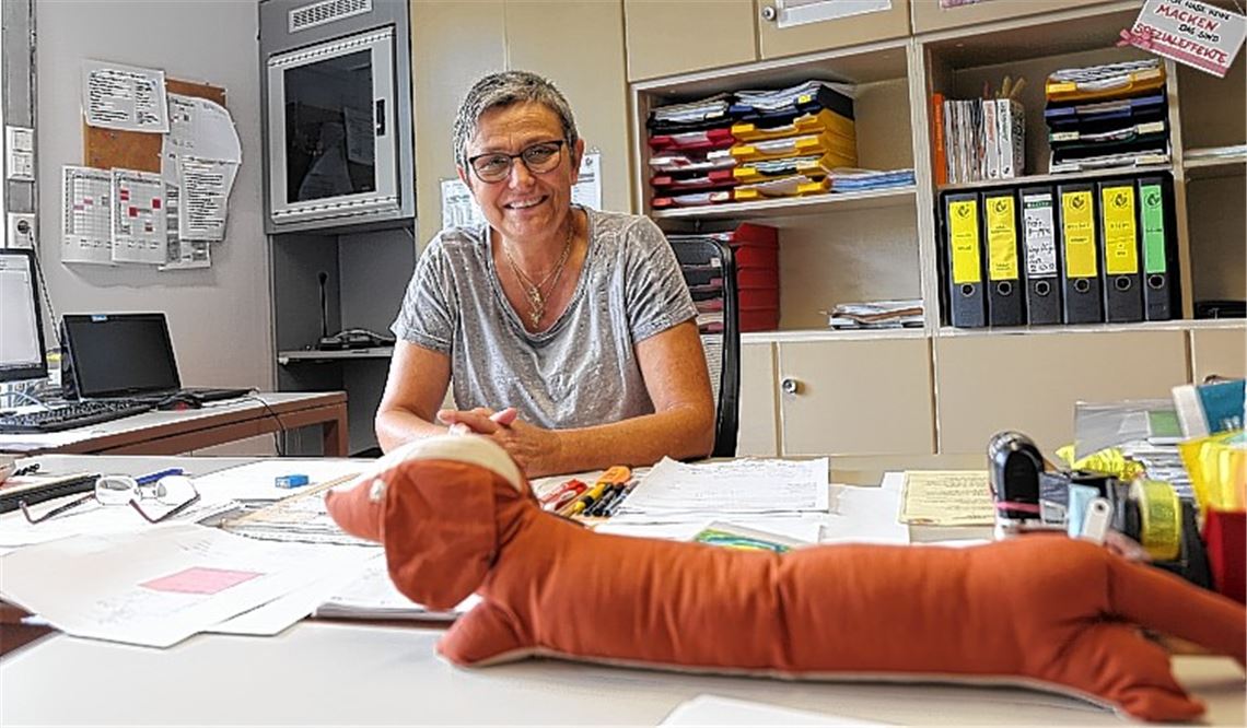 „Unsere Schule hat Zukunft“