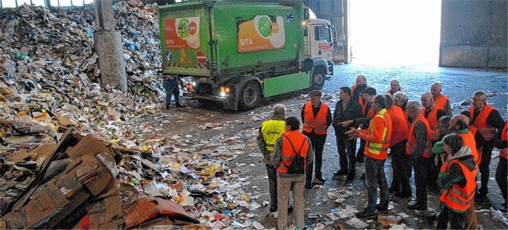 Suez-Pläne: Gemeinde meldet Bedenken an