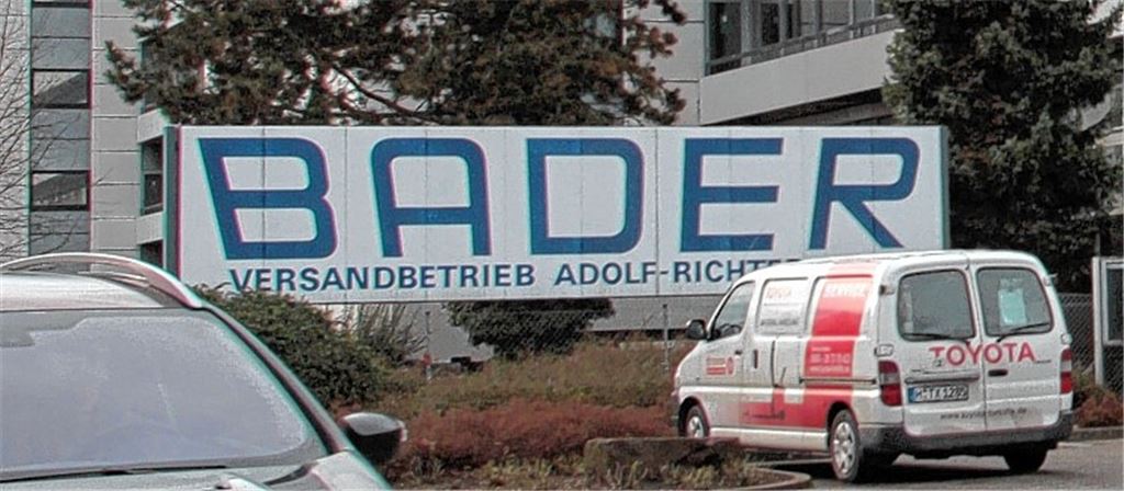 Noch wickelt Bader seine Logistik vom Brötzinger Tal aus in Pforzheim ab. Das neue Versandzentrum soll aber in Wiernsheim entstehen. Foto: Ehmann