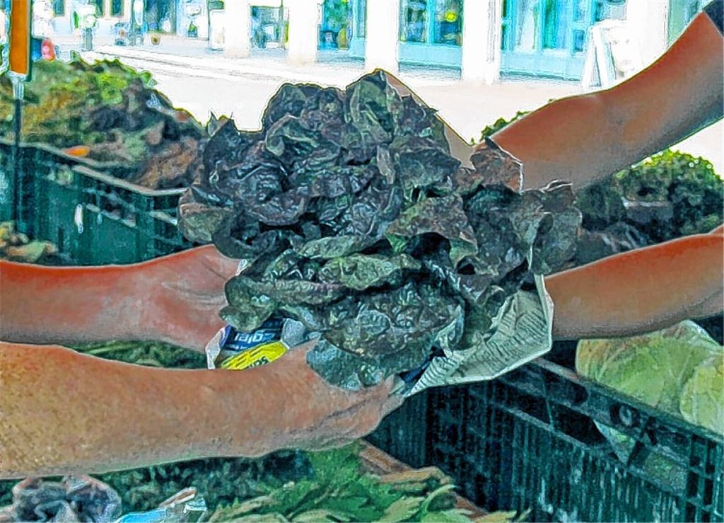 Wochenmarkt will umziehen