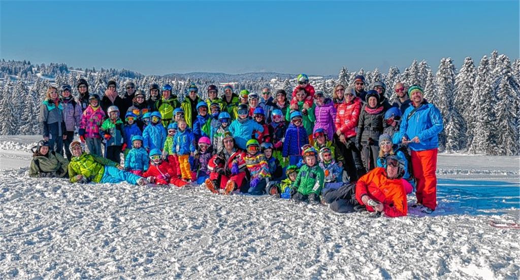 Noch zweimal tolle Skitage