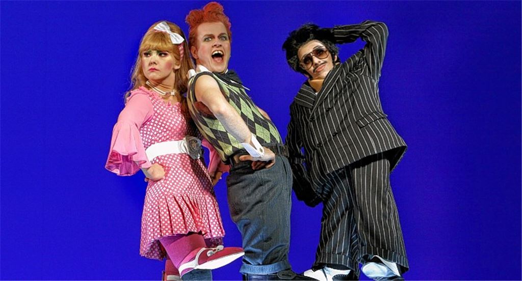 Noch zweimal zu sehen.