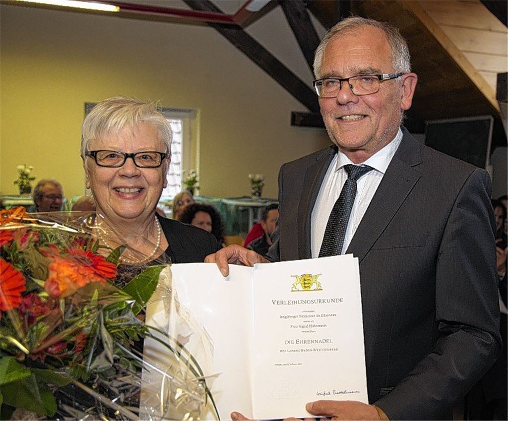 „Guter Geist der Schule“ belohnt