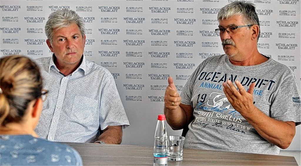 „Wir denken von Jahr zu Jahr“