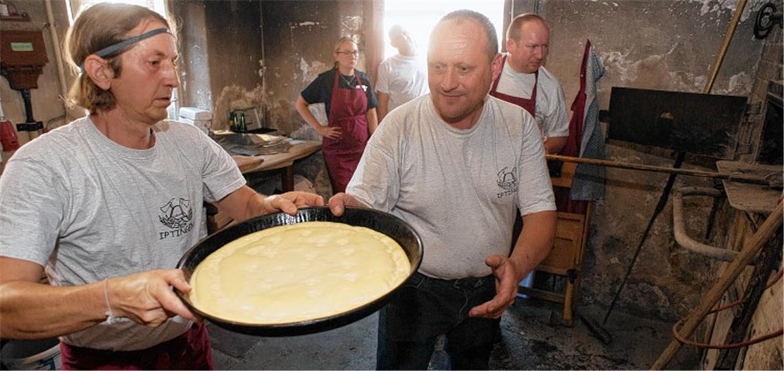 Experten im Backhaus
