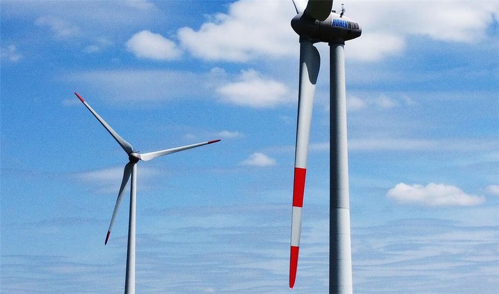 Nordrhein-Westfalen, Schleswig-Holstein und Niedersachsen trieben zuletzt den Ausbau von Windrädern voran.