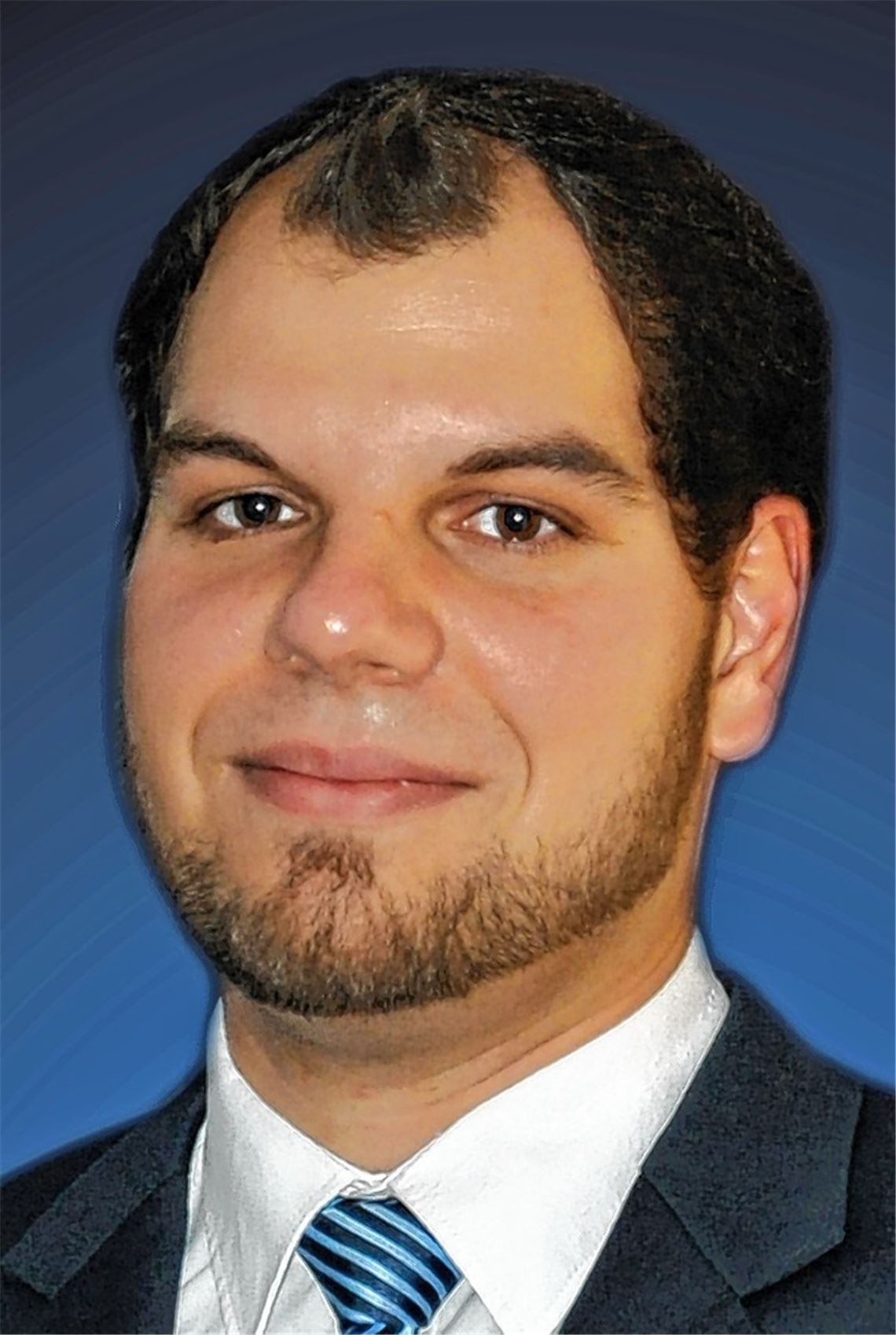 Norman Liebing wird neuer Amtsleiter in Wiernsheim