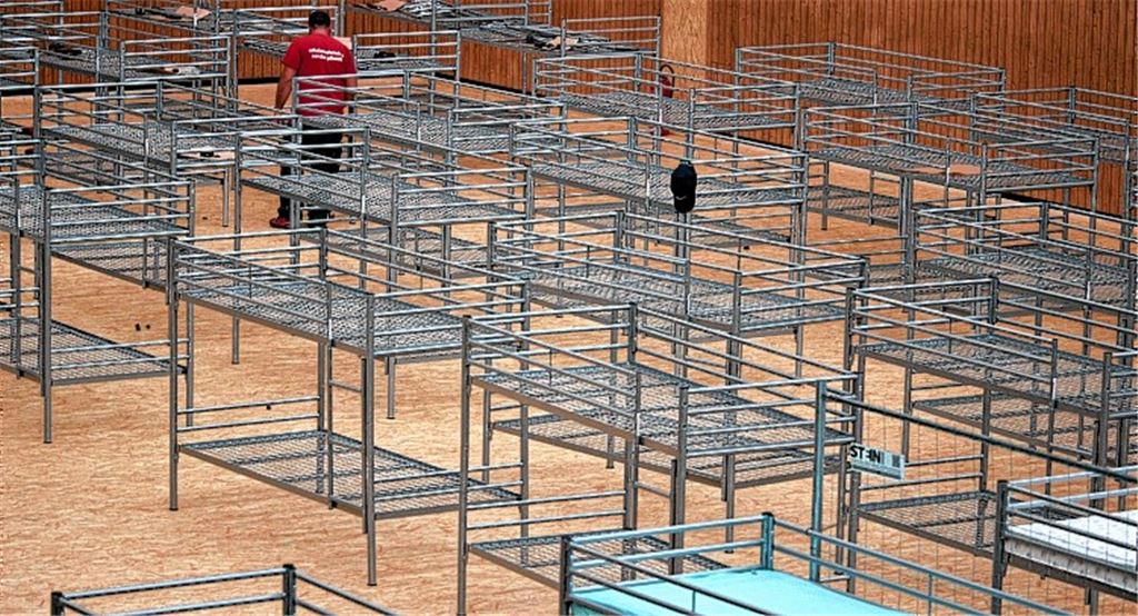 Landrat bittet Kirchengemeinden um Hilfe