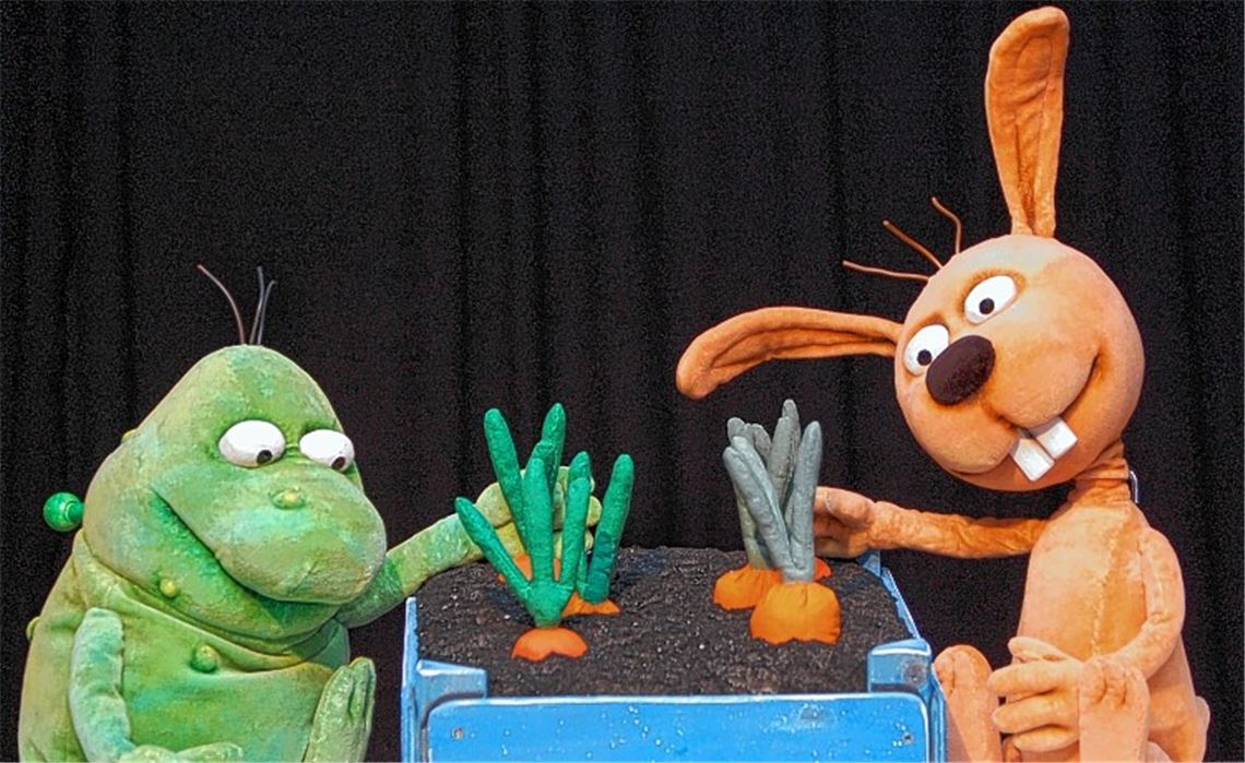 „Nulli und Priesemut“ kommen im Rahmen des Kulturfrühlings in den Mühlehof.