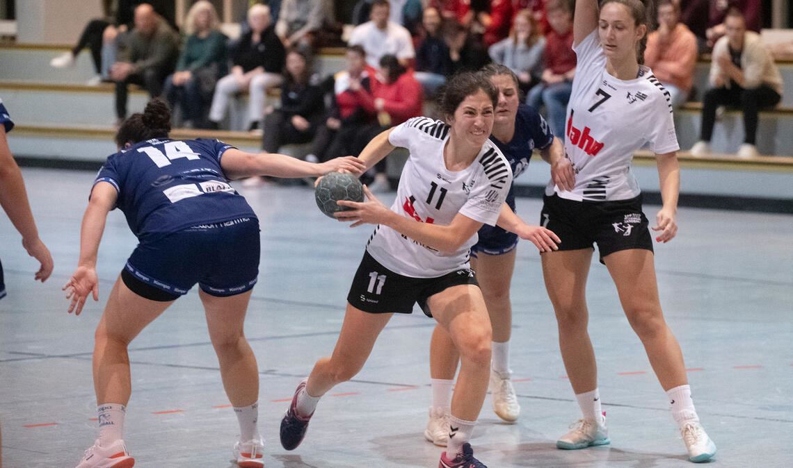 Nun hoffen die Wiernsheimerinnen im Heimspiel auf Wiedergutmachung. Foto: Fotomoment/A.