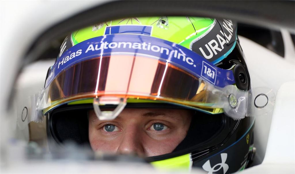 Nun will Mick Schumacher in einem einen Wagen der IndyCar-Serie testen. (Archivbild)