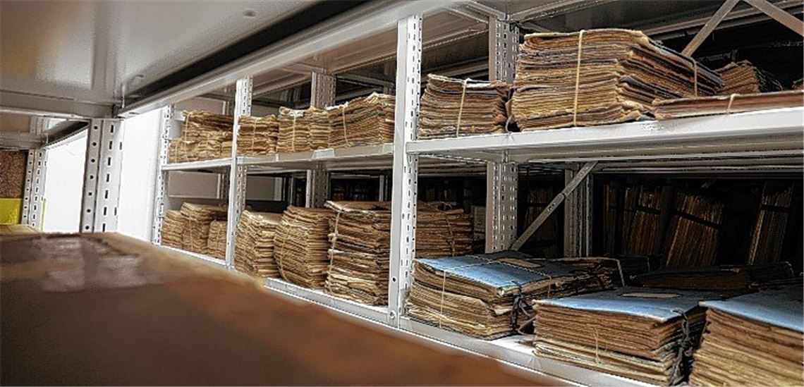 Stapelweise Geschichte(n)