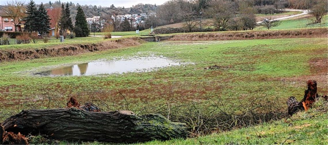 Wullesee-Schicksal hängt vom Geld ab