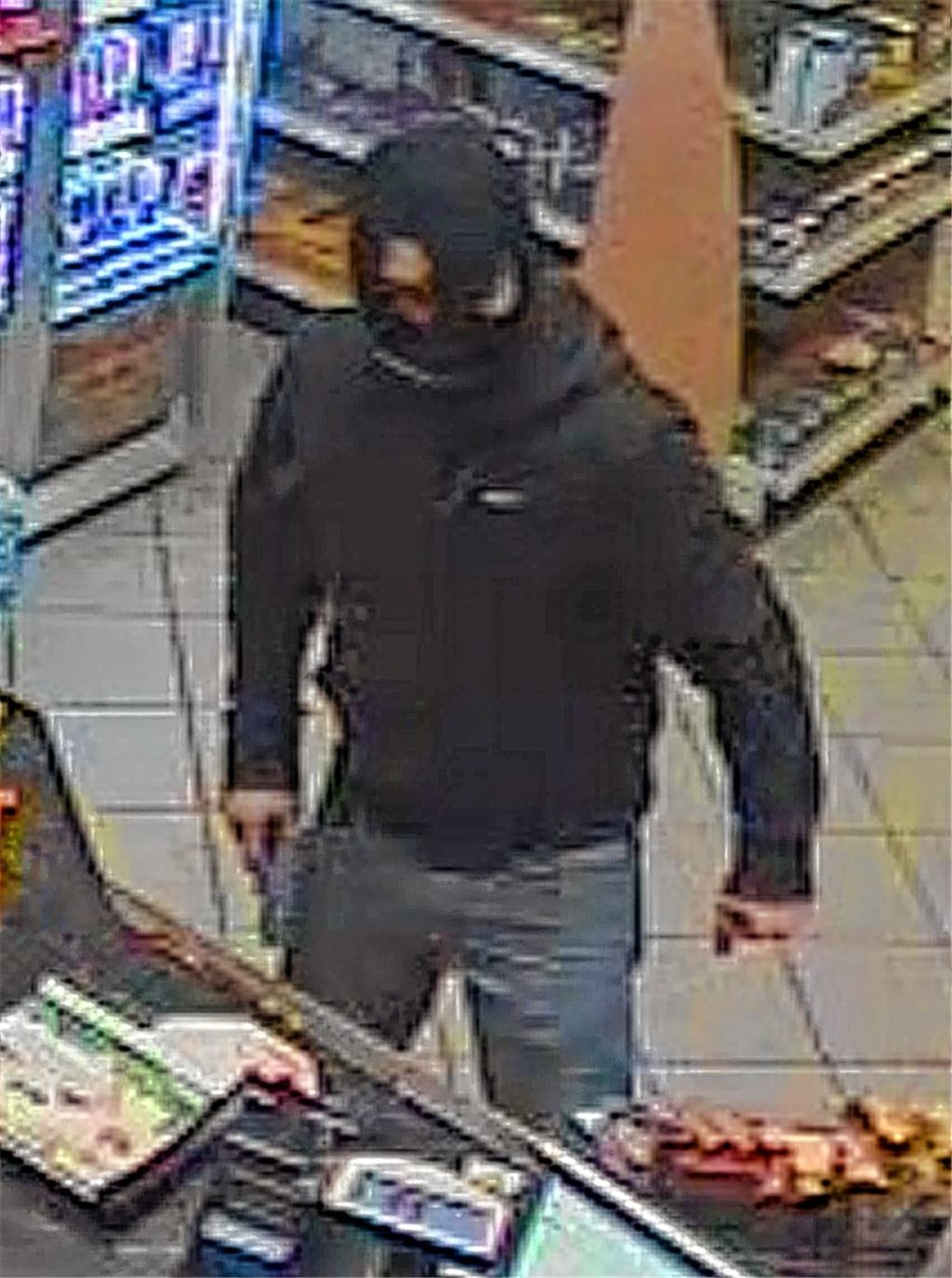 Nur eine Tat in einer langen Serie: Überfall in Knittlingen Anfang Februar 2013.Archivfoto: pol