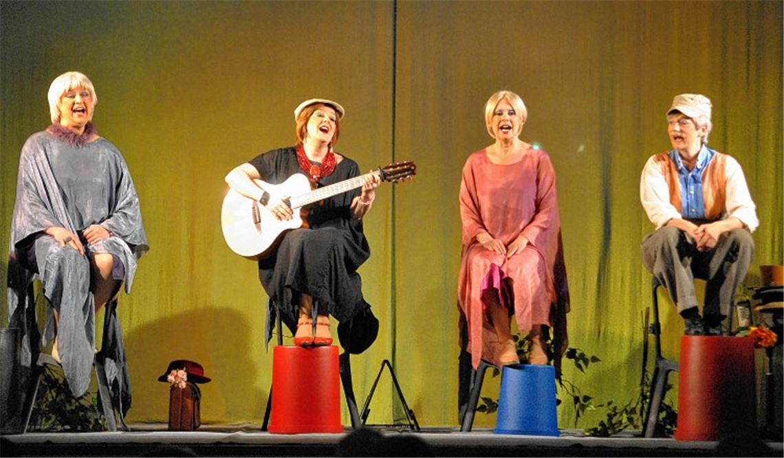 Großes Gähnen und konkrete Wünsche