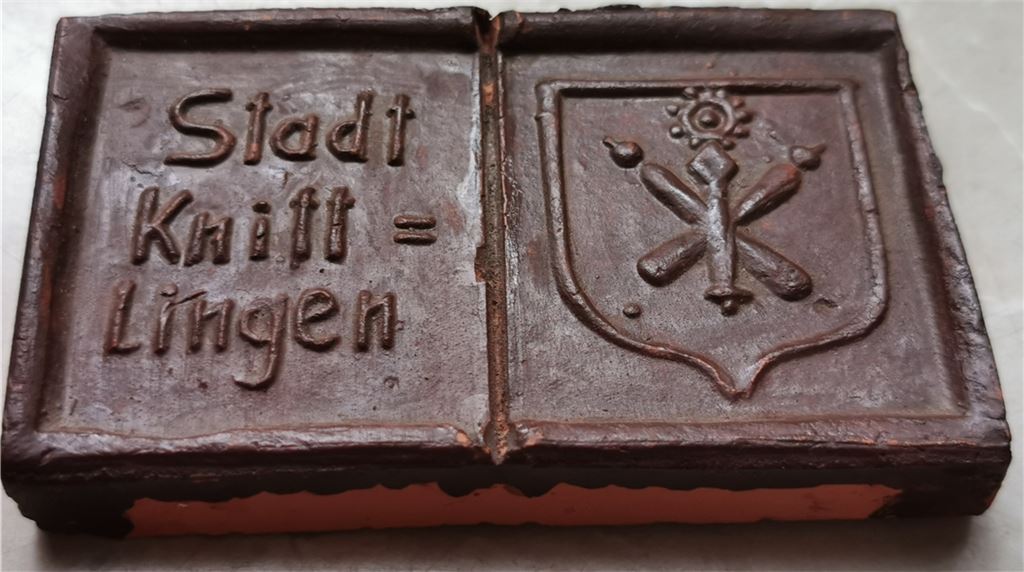 Nur eines der bemerkenswerten Stücke, die der leidenschaftliche Sammler Roland Stricker zusammengetragen hat. Foto: privat
