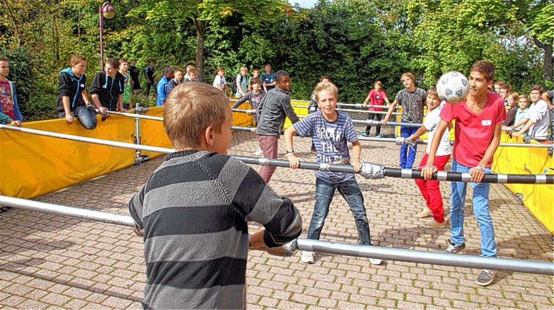 Nur eines von vielen Angeboten.