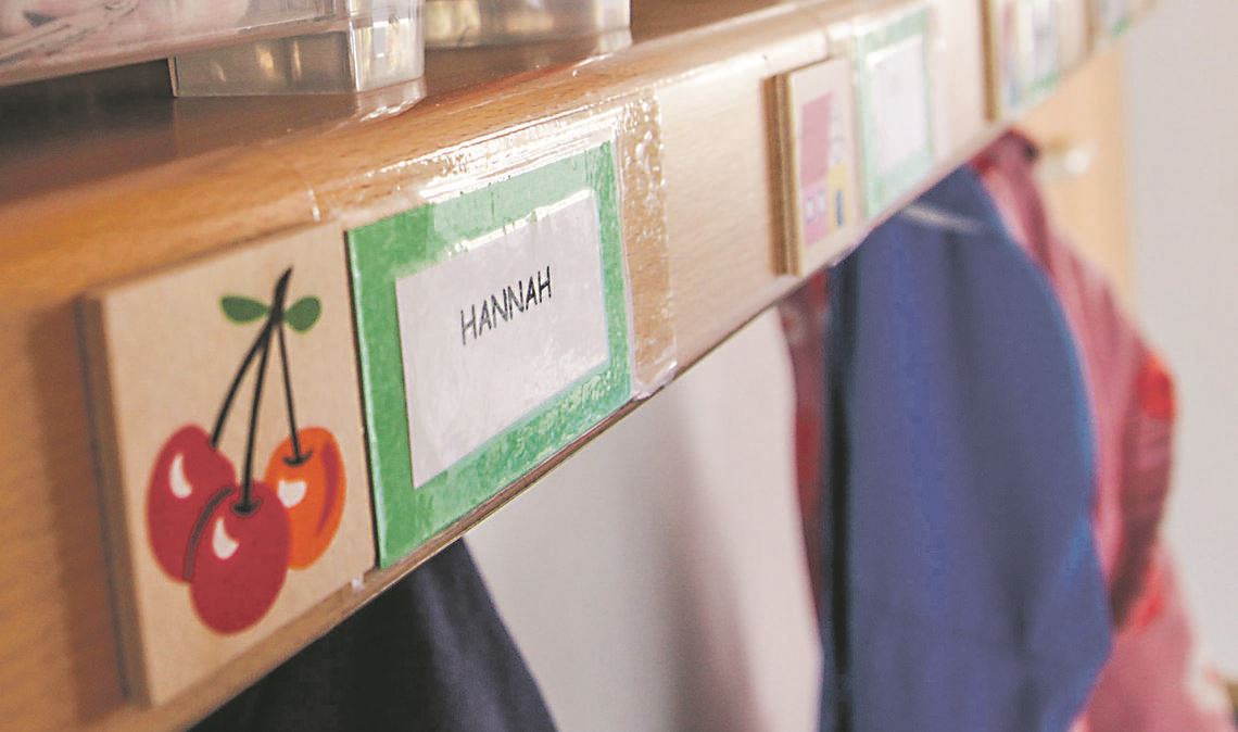 Nur etwa die Hälfte der Kitas in Mühlacker steht in der Trägerschaft der Stadt. Symbolfoto: Archiv