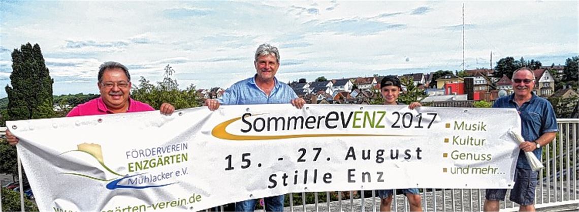 Förderverein stemmt zweites Festival