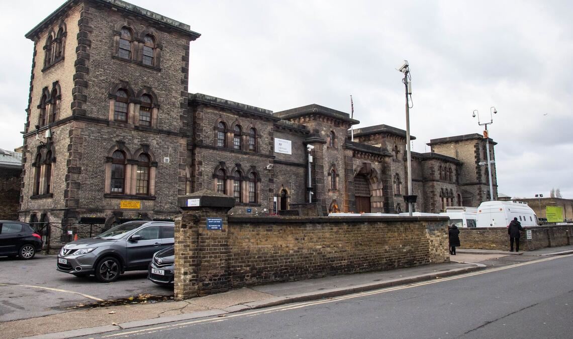 Nur wenige Tage zuvor hatten die Behörden zugeben müssen, dass ein Sexualstraftäter versehentlich aus dem Gefängnis entlassen wurde. (Archivbild)